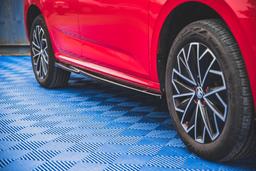 Maxton Design Sideskjørt Skoda Kamiq