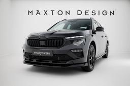 Maxton Design Cupspoiler V.1 Skoda Kamiq Monte Carlo MK1 Facelift