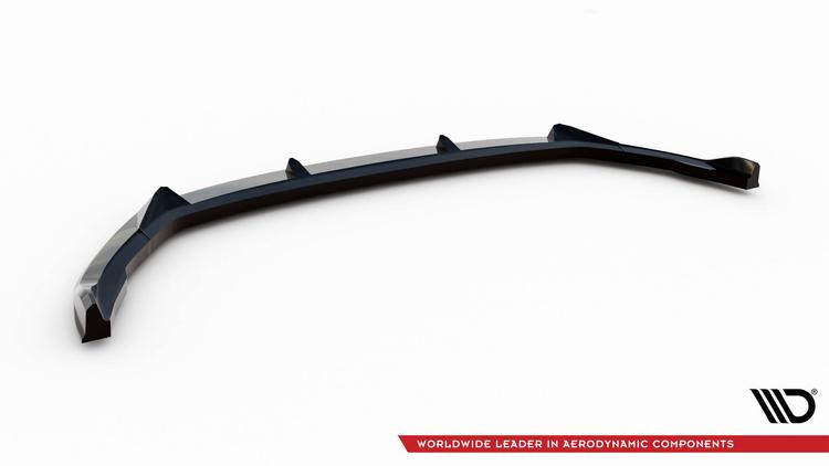 Maxton Design Frontspoiler V.2 Skoda Kamiq Monte Carlo MK1 Facelift