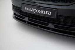 Maxton Design Frontspoiler V.2 Skoda Kamiq Monte Carlo MK1 Facelift