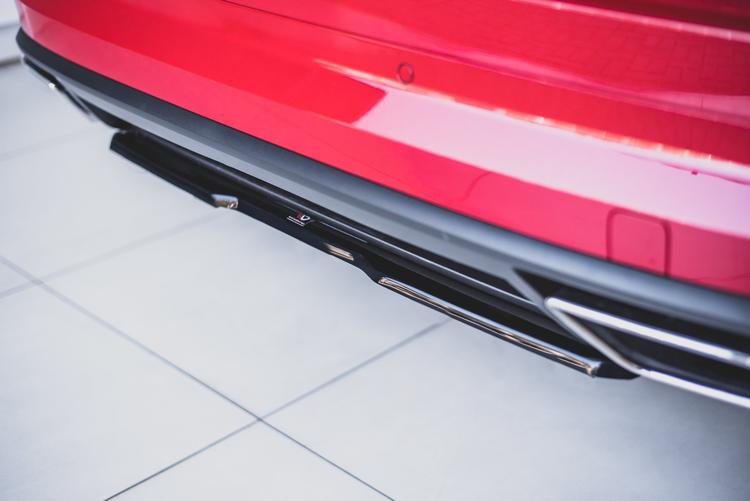 Maxton Design Diffuusori Skoda Kodiaq RS MK1 / MK1 Facelift