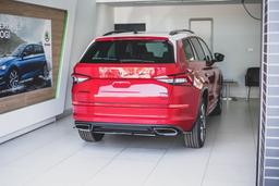 Maxton Design Diffuusori Skoda Kodiaq RS MK1 / MK1 Facelift