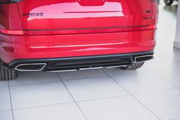 Maxton Design Diffuusori Skoda Kodiaq RS MK1 / MK1 Facelift