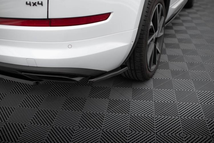 Maxton Design Splitters Skoda Kodiaq RS MK1 / MK1 Facelift
