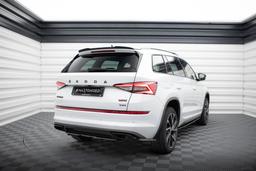 Maxton Design Splitters Skoda Kodiaq RS MK1 / MK1 Facelift