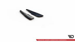 Maxton Design Splitters Skoda Kodiaq RS MK1 / MK1 Facelift