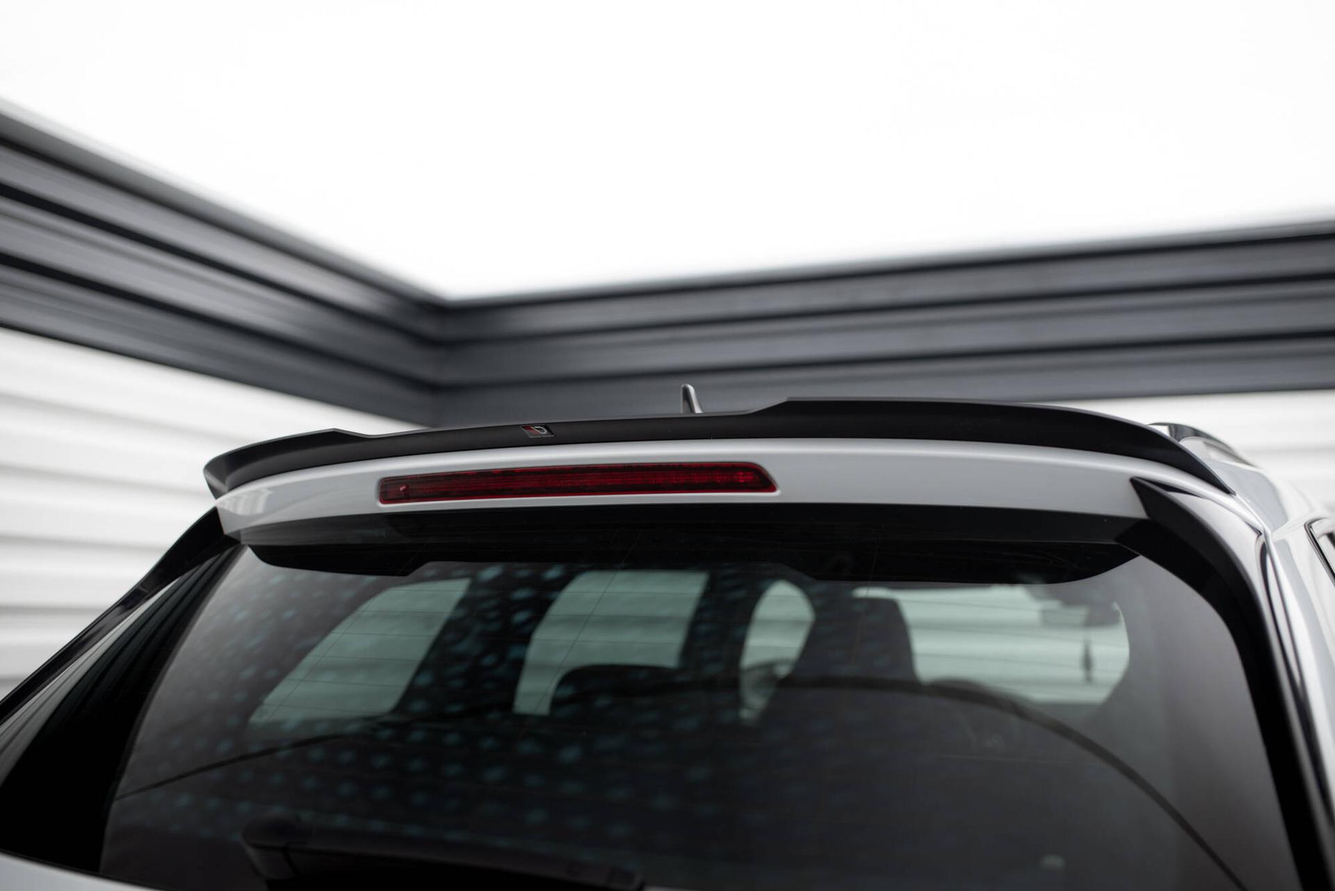 Maxton Design Siipi V.1 Skoda Kodiaq MK1 Sportline/rs