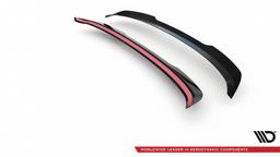 Maxton Design Siipi V.1 Skoda Kodiaq MK1 Sportline/rs
