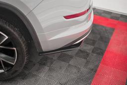 Maxton Design Splitters Skoda Kodiaq Sportline MK1 / MK1 Facelift