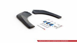 Maxton Design Splitters Skoda Kodiaq Sportline MK1 / MK1 Facelift