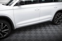Maxton Design Sivuhelmat Skoda Kodiaq Sportline/rs MK1 / MK1 Facelift