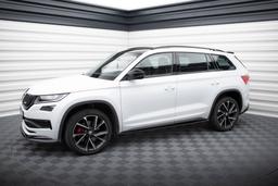 Maxton Design Sivuhelmat Skoda Kodiaq Sportline/rs MK1 / MK1 Facelift