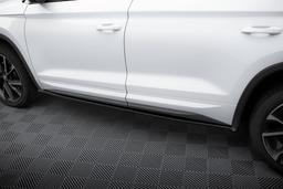Maxton Design Sivuhelmat Skoda Kodiaq Sportline/rs MK1 / MK1 Facelift