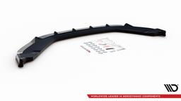 Maxton Design Front splitter V.1 Skoda Kodiaq MK1 Facelift