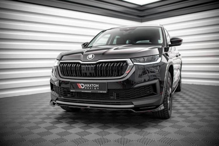 Maxton Design Kuppispoileri V.2 Skoda Kodiaq MK1 Facelift