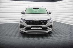 Maxton Design Kuppispoileri V.2 Skoda Kodiaq RS MK1 Facelift
