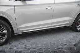 Maxton Design Sivuhelmat Skoda Kodiaq RS MK1 / MK1 Facelift