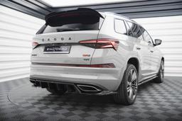 Maxton Design Korisarja Skoda Kodiaq RS MK1 Facelift