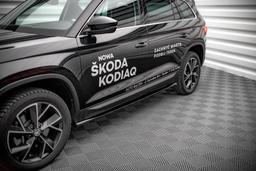 Maxton Design Sivuhelmat Skoda Kodiaq MK1 Facelift