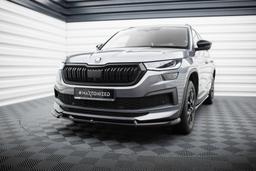 Maxton Design Kuppispoileri V.1 Skoda Kodiaq Sportline MK1 Facelift