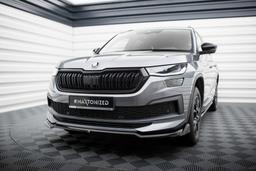 Maxton Design Kuppispoileri V.2 Skoda Kodiaq Sportline MK1 Facelift