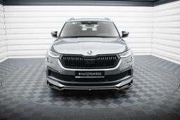 Maxton Design Kuppispoileri V.2 Skoda Kodiaq Sportline MK1 Facelift