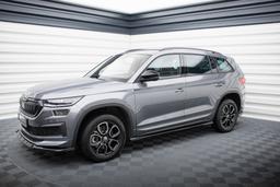 Maxton Design Sivuhelmat Skoda Kodiaq Sportline MK1 Facelift