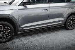 Maxton Design Sivuhelmat Skoda Kodiaq Sportline MK1 Facelift