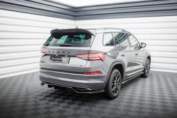 Maxton Design Korisarja Skoda Kodiaq Sportline MK1 Facelift