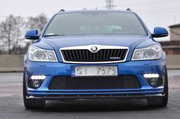 Maxton Design Kuppispoileri V.1 Skoda Octavia RS MK2 FL