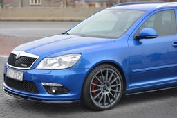 Maxton Design Kuppispoileri V.1 Skoda Octavia RS MK2 FL