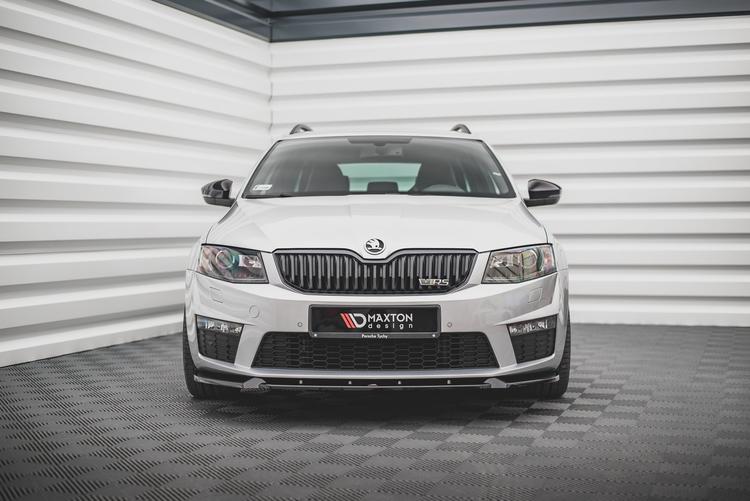 Maxton Design Kuppispoileri V.3 Skoda Octavia RS MK3