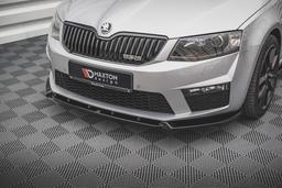 Maxton Design Kuppispoileri V.3 Skoda Octavia RS MK3