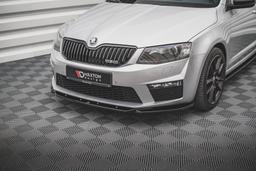 Maxton Design Kuppispoileri V.4 Skoda Octavia RS MK3