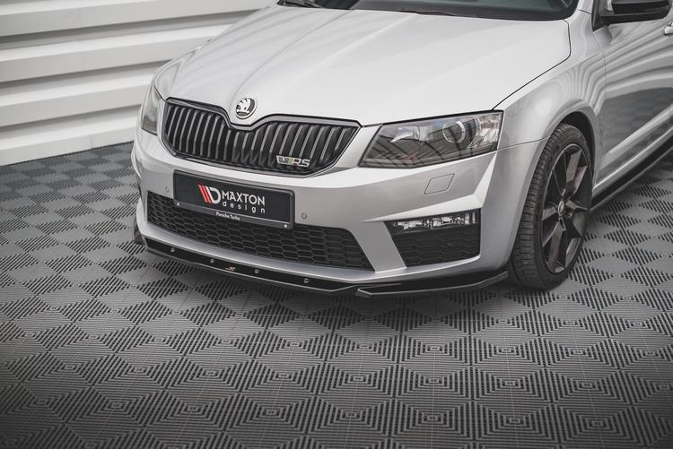 Maxton Design Kuppispoileri V.4 Skoda Octavia RS MK3