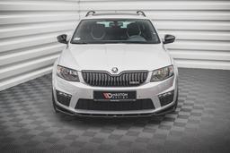 Maxton Design Kuppispoileri V.4 Skoda Octavia RS MK3