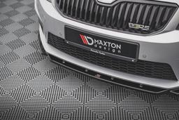 Maxton Design Kuppispoileri V.4 Skoda Octavia RS MK3