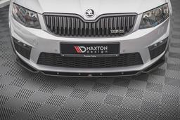 Maxton Design Kuppispoileri V.4 Skoda Octavia RS MK3