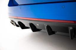 Maxton Design Diffuser V.1 Skoda Octavia RS MK3 / MK3 FL Hatchback / Estate
