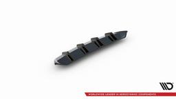 Maxton Design Diffuser V.1 Skoda Octavia RS MK3 / MK3 FL Hatchback / Estate