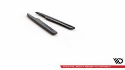 Maxton Design Splitters V.2 Skoda Octavia RS Mk3/mk3 FL Hatchback/kombi 
