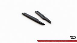 Maxton Design Splitters V.2 Skoda Octavia RS Mk3/mk3 FL Hatchback/kombi 