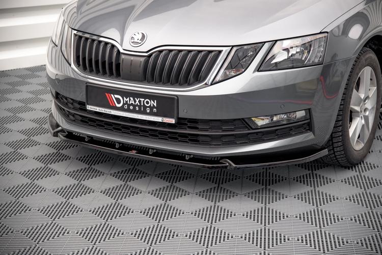 Maxton Design Kuppispoileri V.1 Skoda Octavia MK3 Facelift