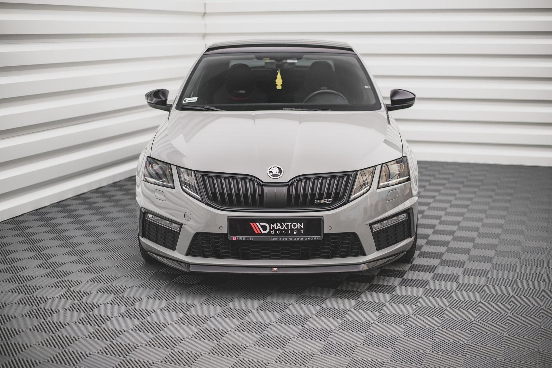 Maxton Design Cupspoiler V.1 Skoda Octavia RS MK3 Facelift