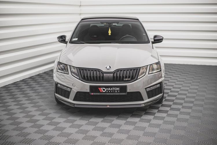 Maxton Design Cupspoiler V.1 Skoda Octavia RS MK3 Facelift