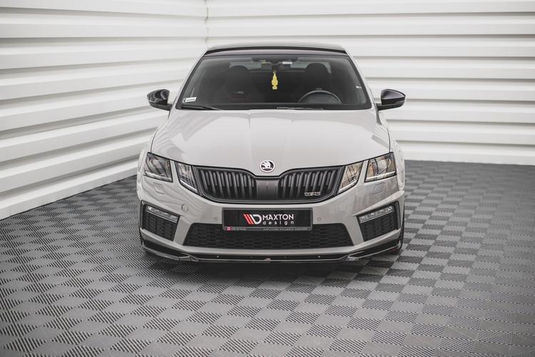 Maxton Design Kuppispoileri V.3 Skoda Octavia RS MK3 Facelift