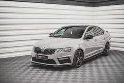 Maxton Design Kuppispoileri V.3 Skoda Octavia RS MK3 Facelift
