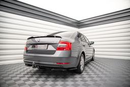 Maxton Design Splitters Skoda Octavia MK3 Facelift