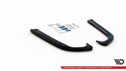 Maxton Design Splitters Skoda Octavia MK3 Facelift
