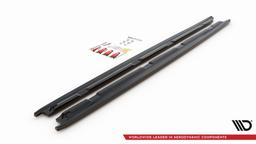 Maxton Design Side skirts Skoda Octavia MK3 Facelift